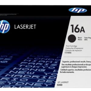HP 16A Toner Cartridges