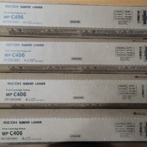 Ricoh MPC307 / MPC306 Toner Set Pakistan